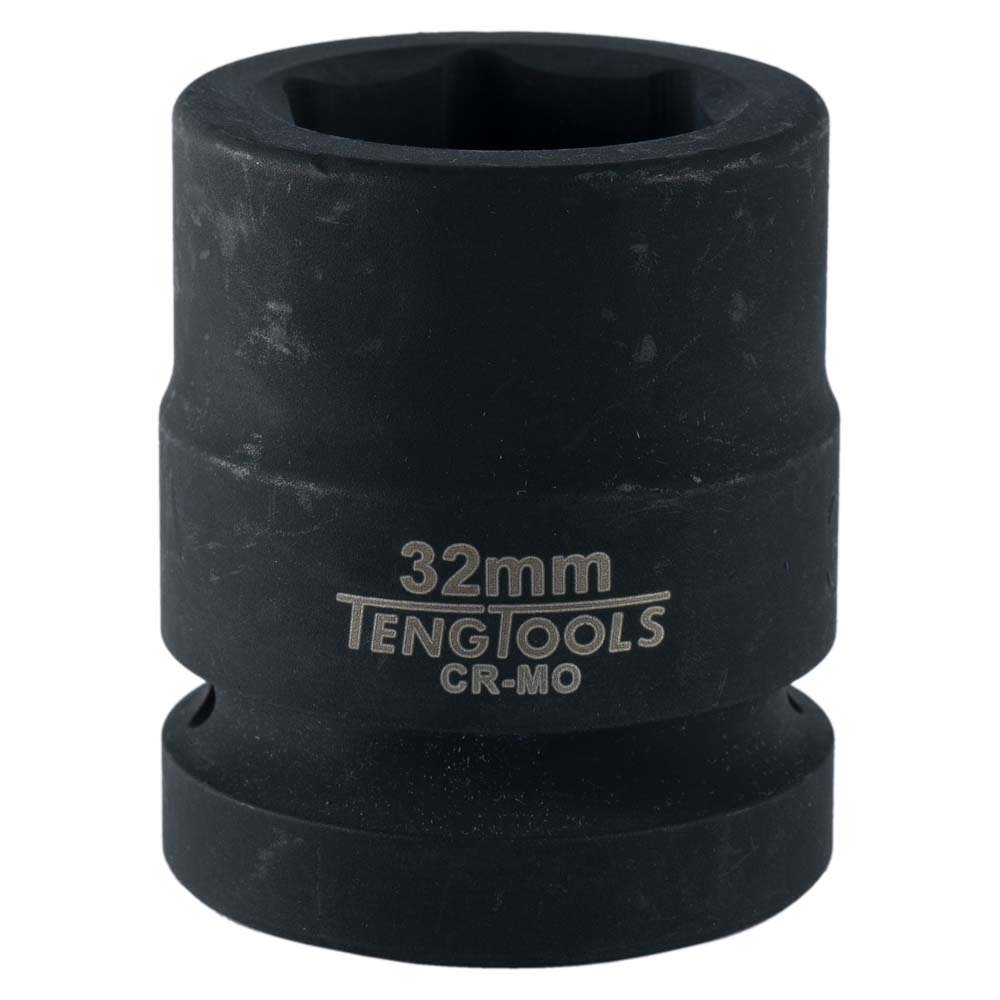 Teng 1in Dr. Impact Socket 32mm DIN (Each)