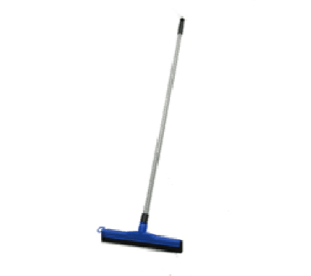 Browns 330mm squeegee for streak-free floor cleaning, ideal for home and professional use, lightweight and durable design.