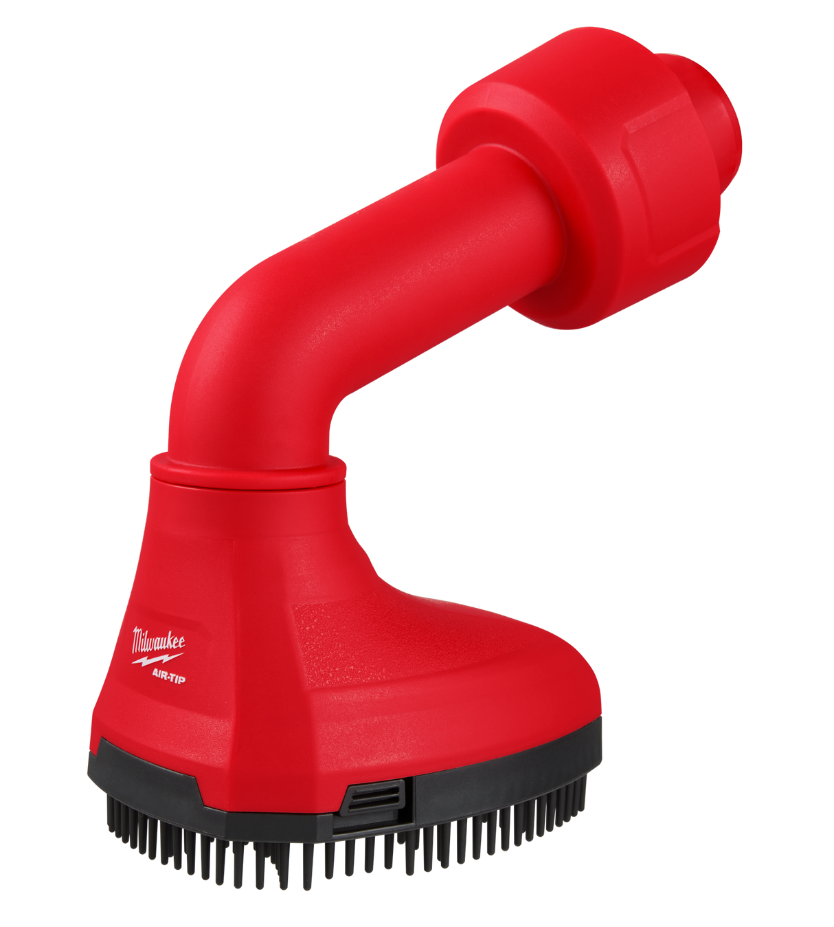 Milwaukee Air-Tip Swivelling Palm Brush