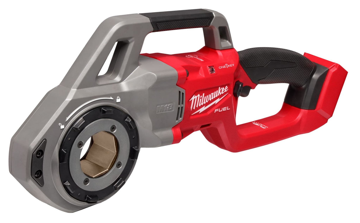 Milwaukee M18 Fuel Compact Pipe Threader