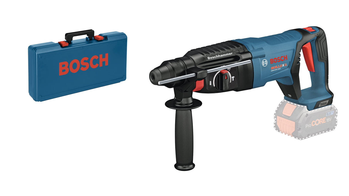 Bosch 18V GBH Cordless Rotary Hammer