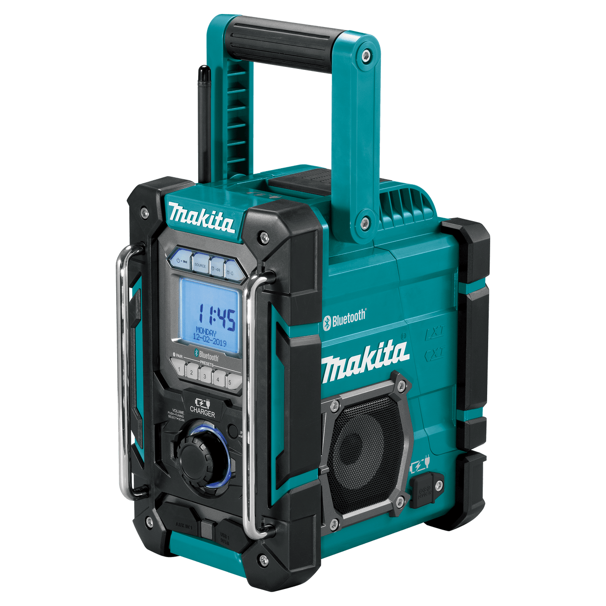 Makita 18V LXT Jobsite Bluetooth Radio