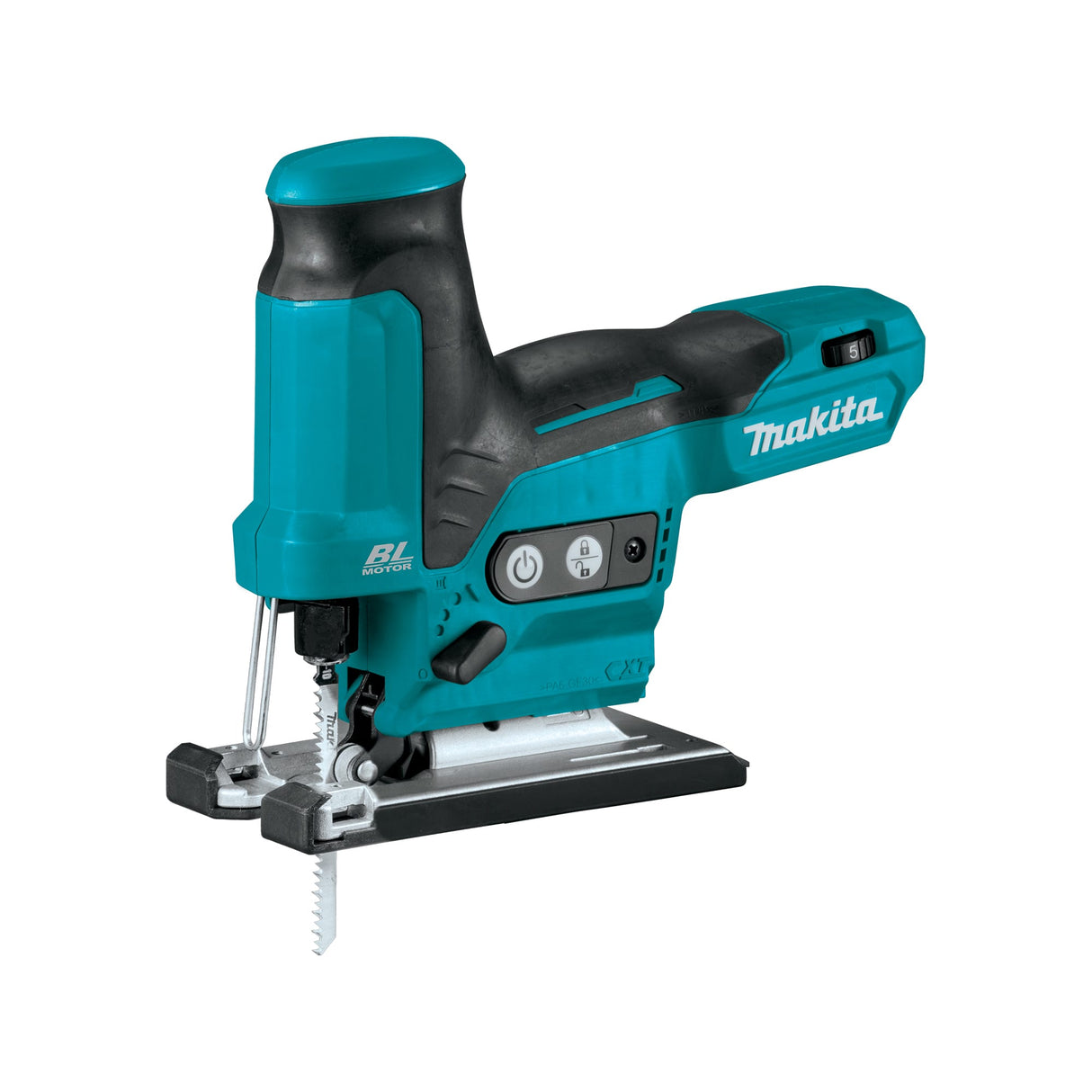 Makita 12V Brushless Barrel Handle Jigsaw
