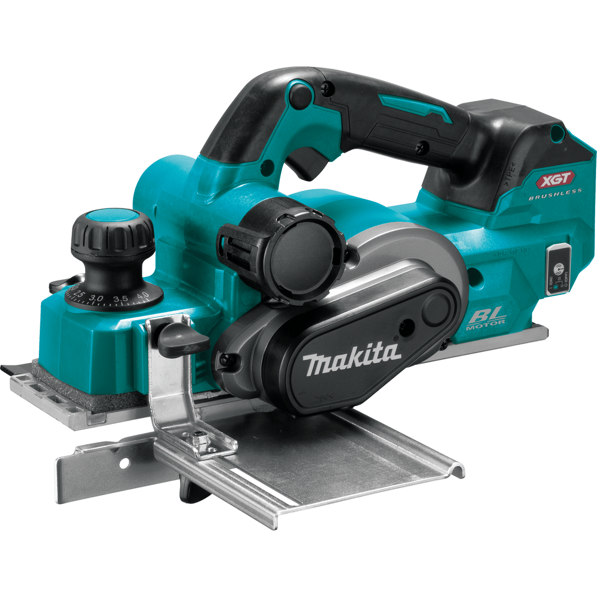 Makita 40Vmax XGT Brushless Planer 82mm