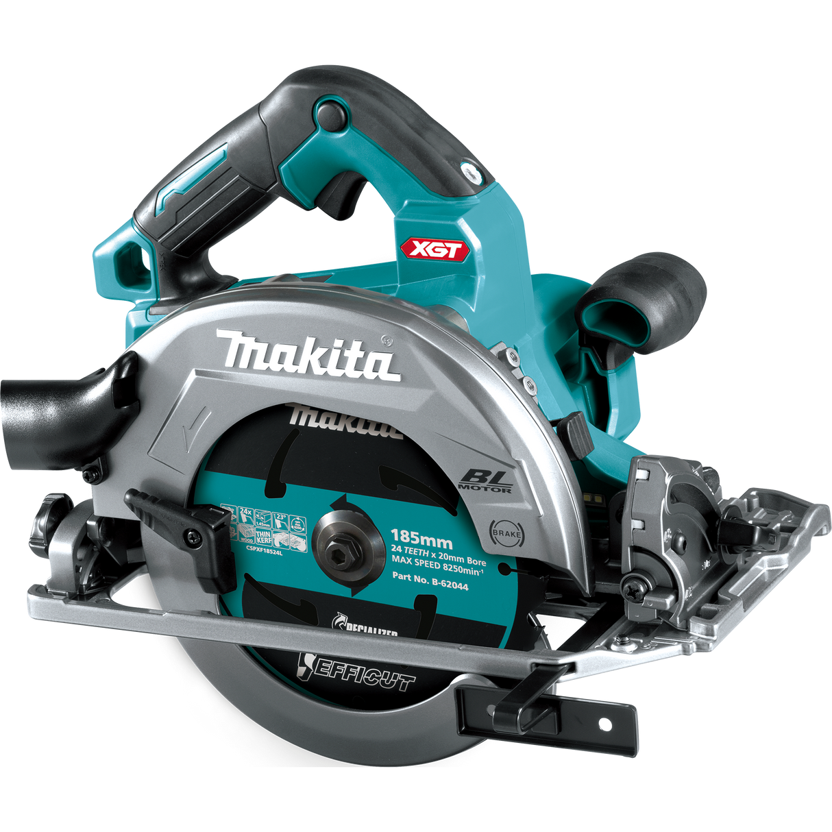 Makita 40Vmax XGT Brushless Circular Saw 185mm