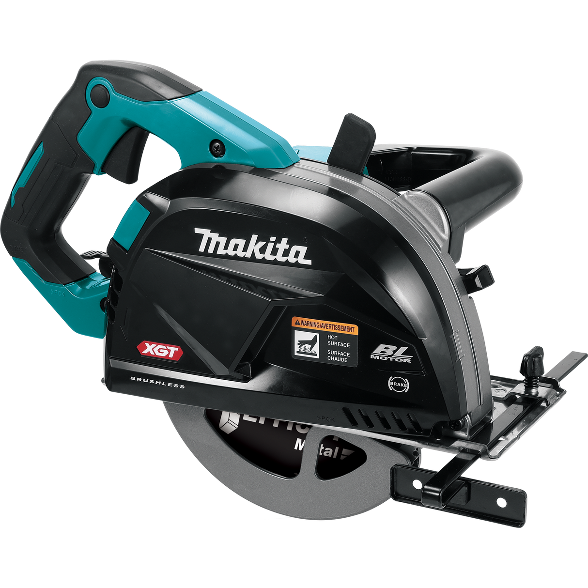 Makita 40Vmax XGT Brushless Metal Cutter 185mm
