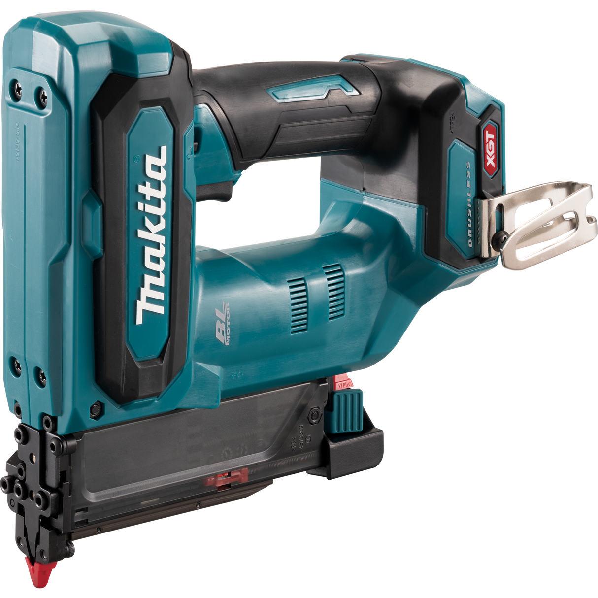Makita 40Vmax XGT Brushless 23 Gauge Pin Nailer