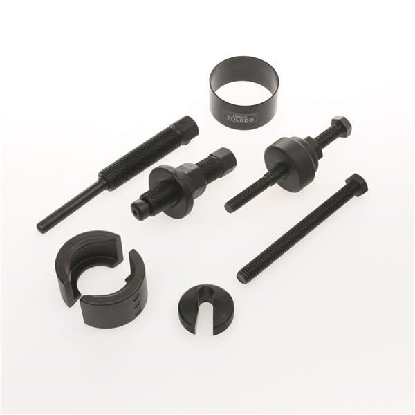 Toledo Power Steering Pump Pulley Kit
