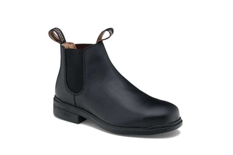 Blundstone 787 Elastic Sided Safety Boots - Black - 08