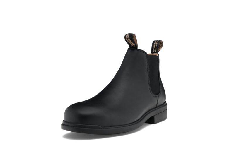 Blundstone 787 Elastic Sided Safety Boots - Black - 08