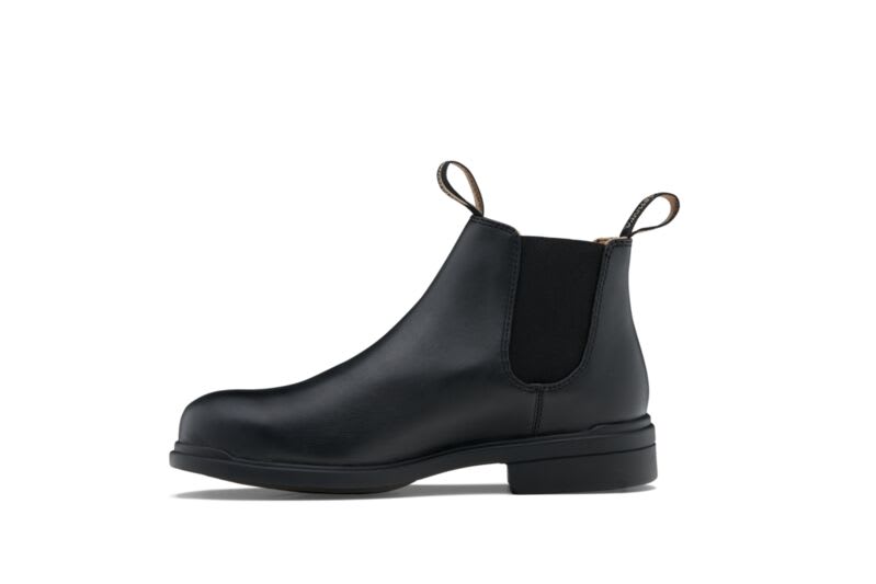 Blundstone 787 Elastic Sided Safety Boots - Black - 08