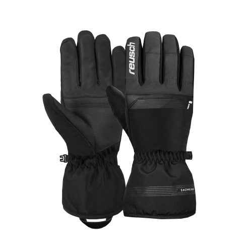 Ski Glove - Reusch Snow King - Size 7