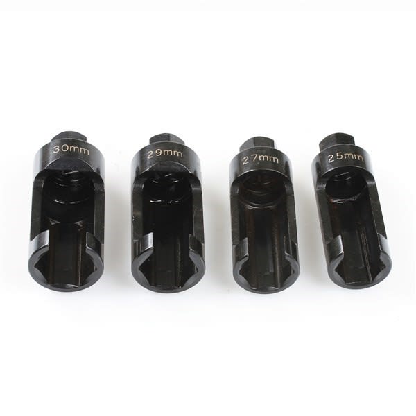 Toledo Diesel Injector Puller Adapter Set