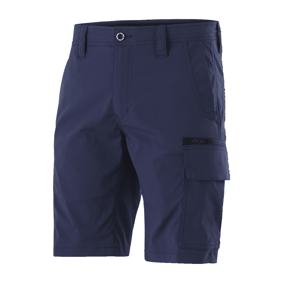 KingGee, Trademark Cargo Short, K17019 - Navy (Size: 72)