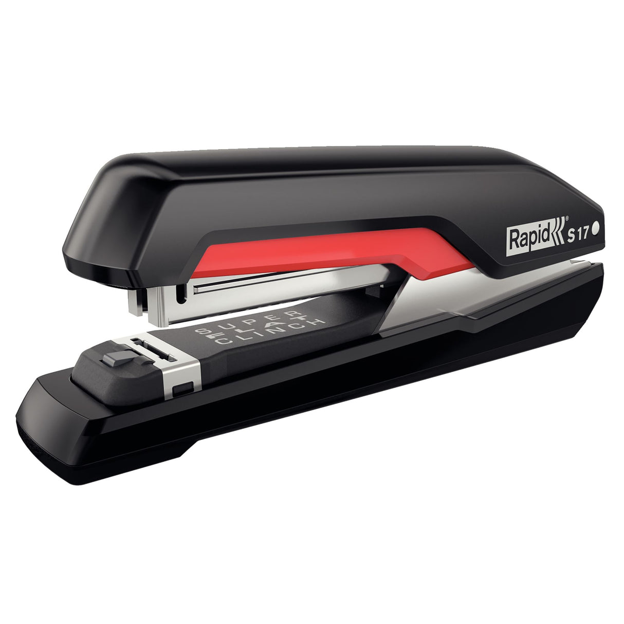 Rapid Stapler S17 F/Strip Black/Red (Each)