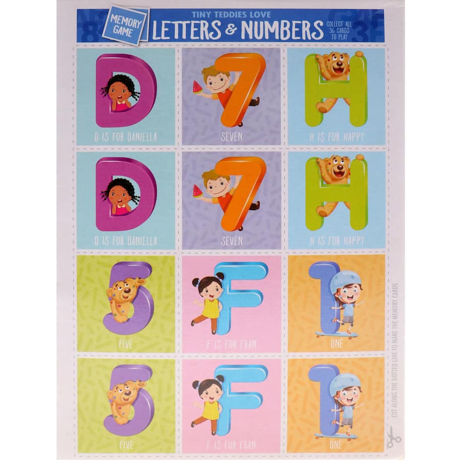 Arnotts Tiny Teddy Biscuits 100s & 1000s 184g Multipack 8pack