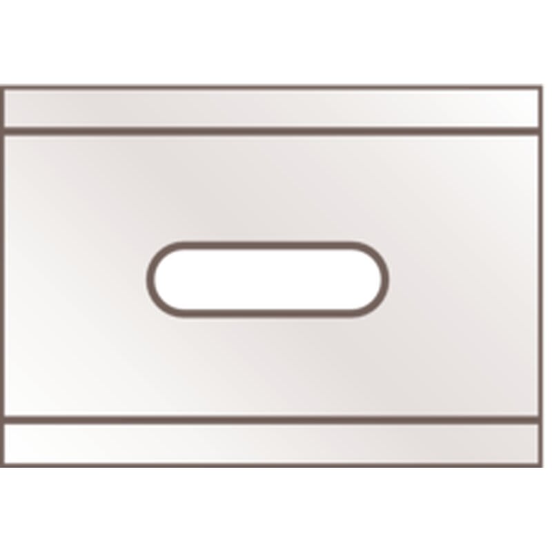 Martor Blades for Secumax 320 MDP Safety Knife (Pack of 10)