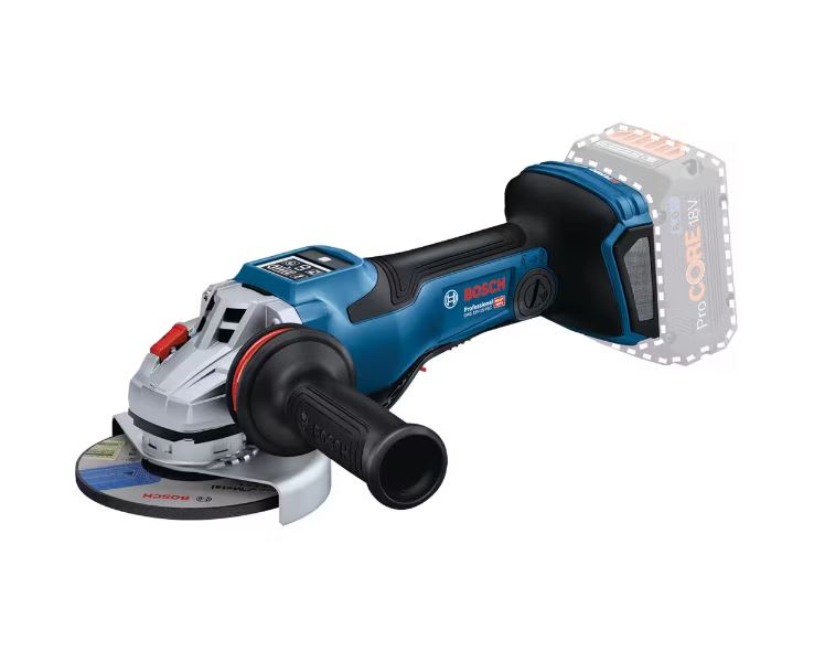 Bosch GWS 18V-15 PSC X-LOCK BITURBO Angle Grinder 125mm (Cordless Skin Only)