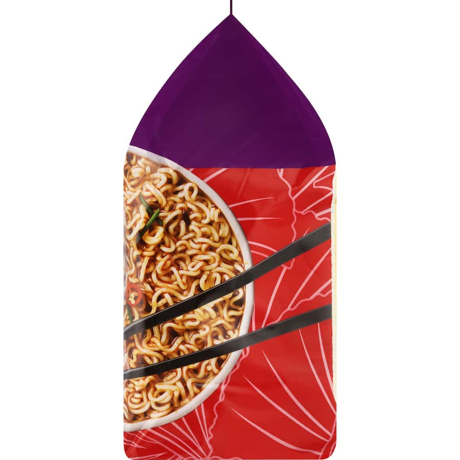 Trident Instant Noodles Hot & Spicy 340g