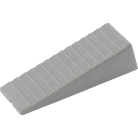 Rubber Door Wedge 76 x 19mm
