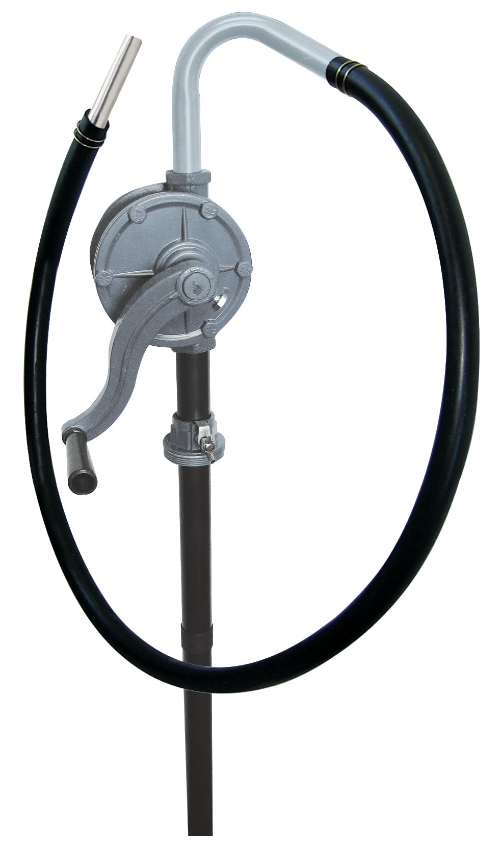 EL Series Rotary Drum Pump