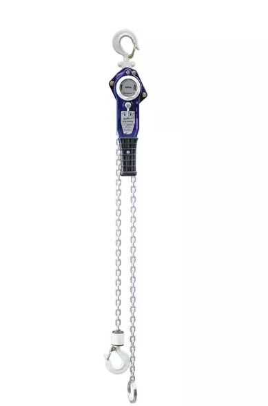Bullivants Lever Block with OLP - 3.2t - 1.5m