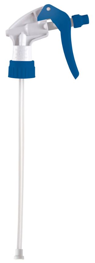 Filta Spray Bottle Trigger Blue 220mm (Each)