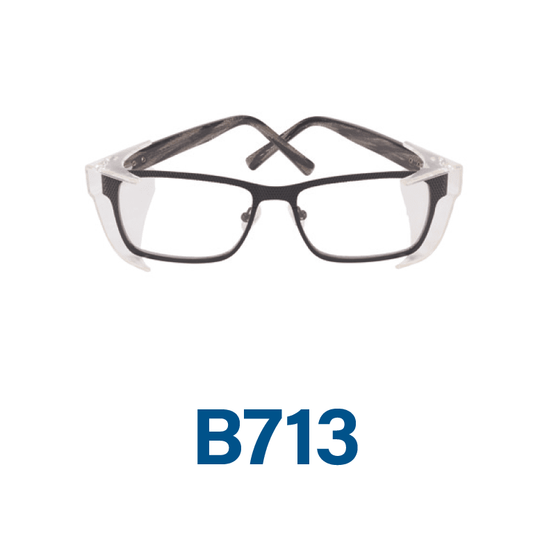 Bolle Prescription Eyewear, Single Vision, Clear