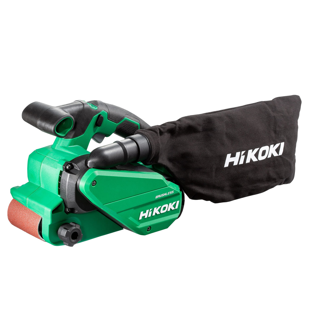 HiKOKI 36V Brushless Cordless Belt Sander 76mm (Skin Only)