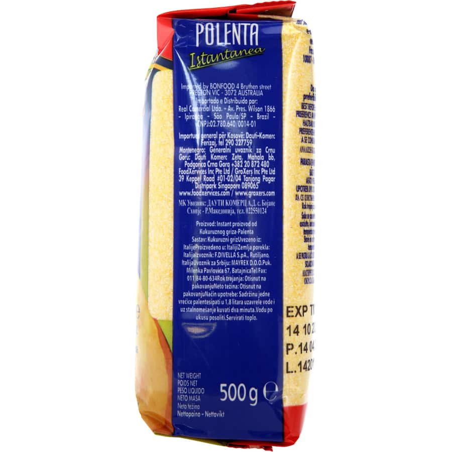 Divella Pasta Polenta 500g