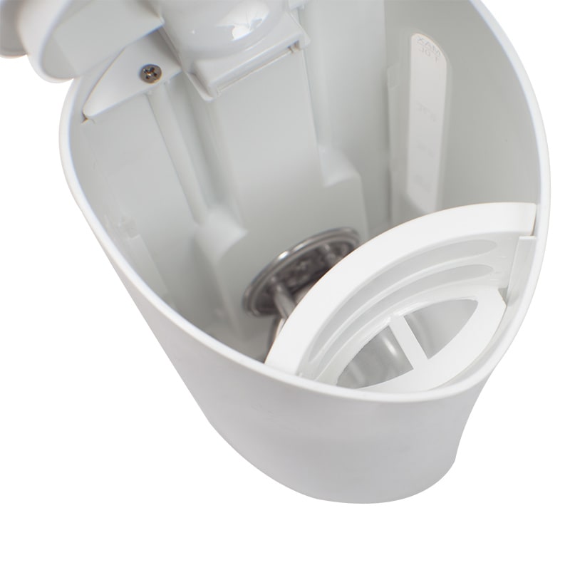 Nero Express Kettle White 1.7 Litre