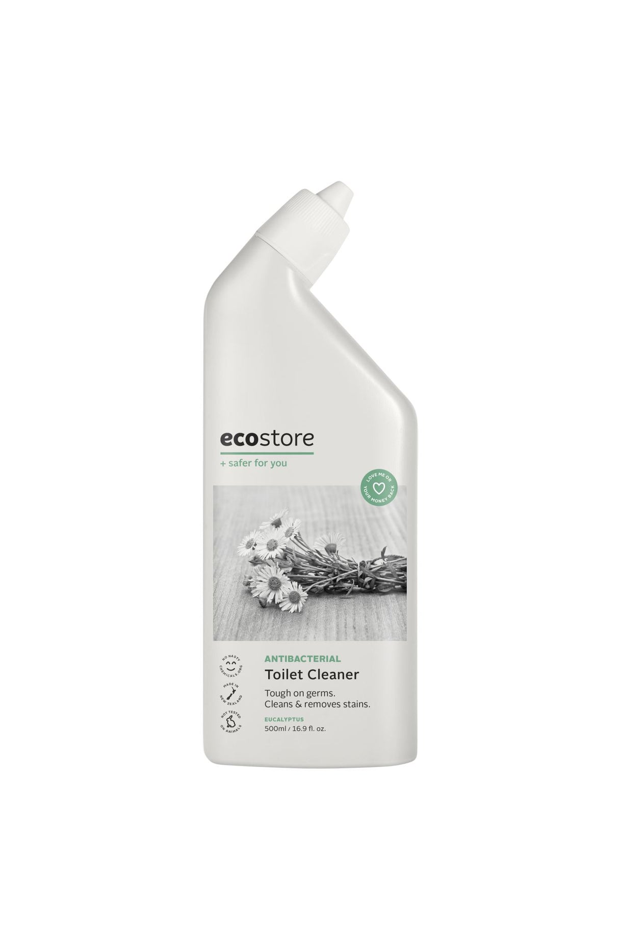 Toilet Cleaner Eucalyptus 500ml - Ecostore