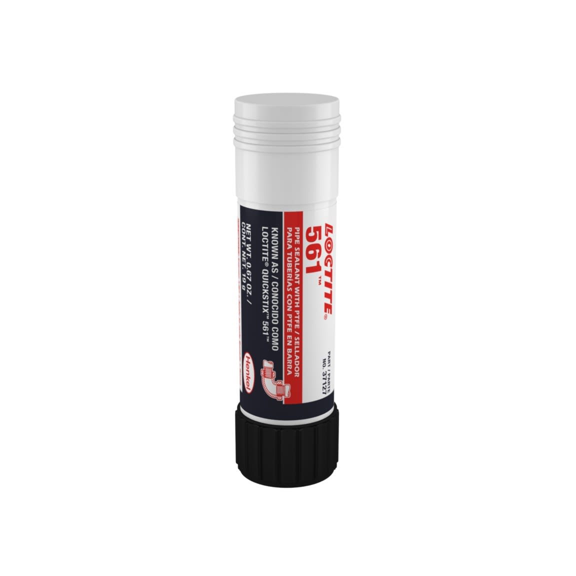 LOCTITE 561 Thread Sealant Stick 19g