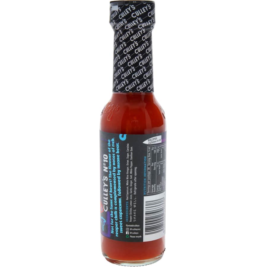Culley's Hot Sauce Carolina 148mL