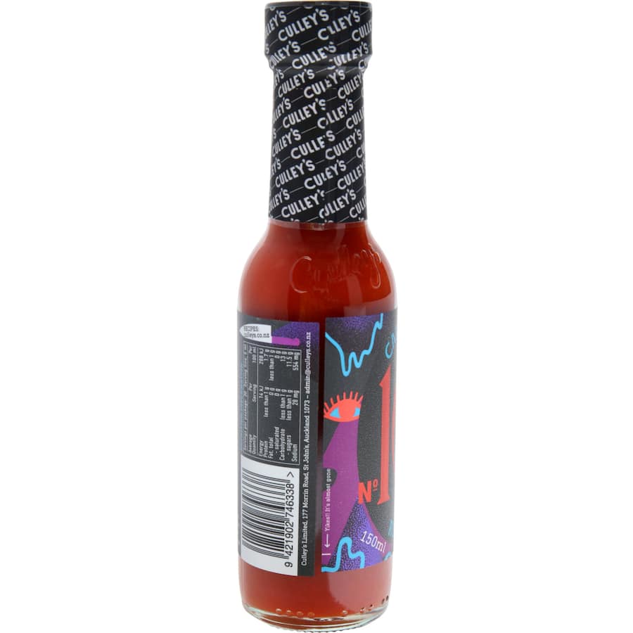 Culley's Hot Sauce Carolina 148mL