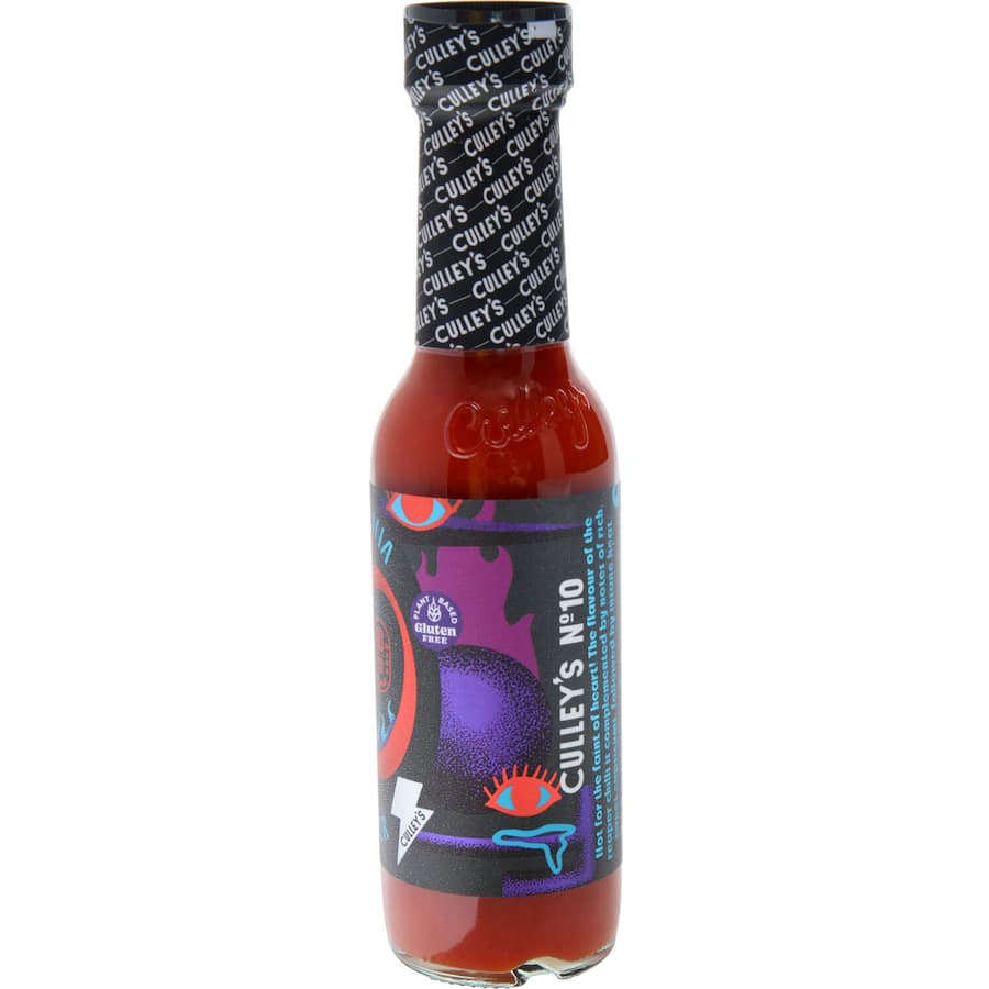 Culley's Hot Sauce Carolina 148mL