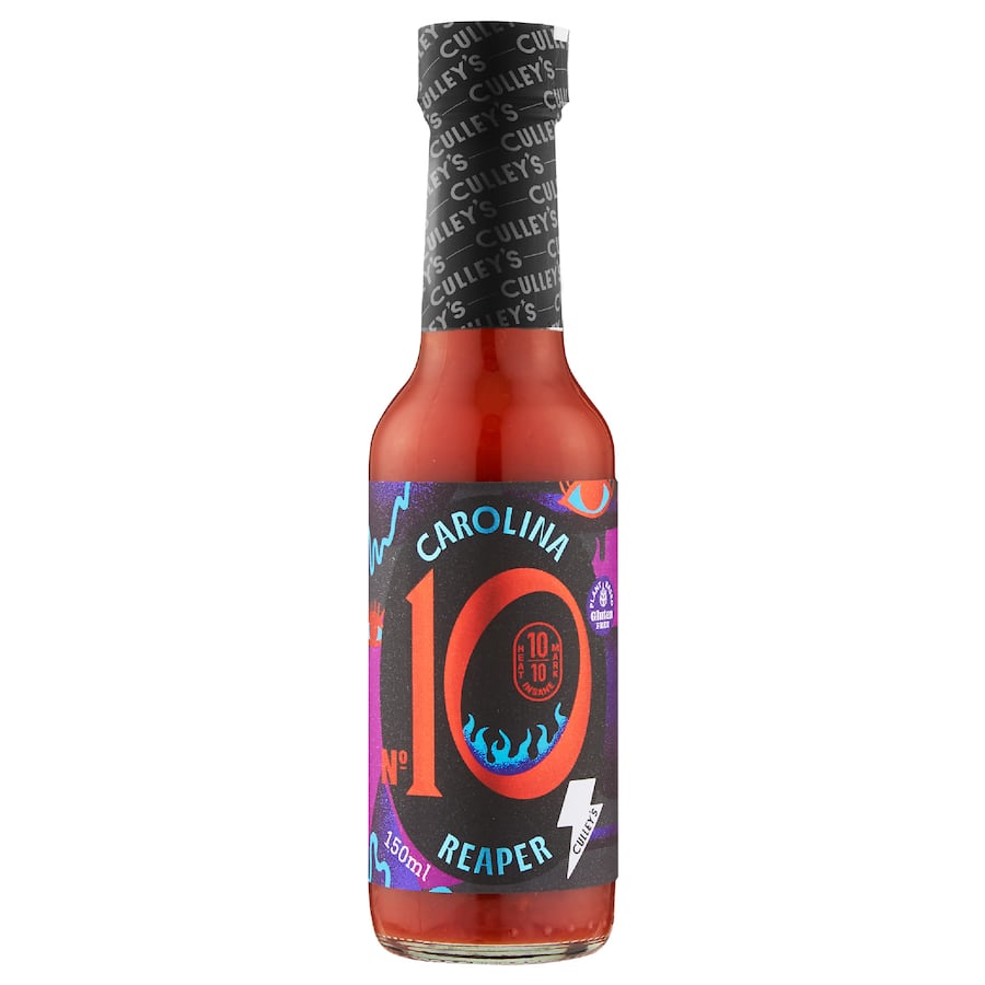 Culley's Hot Sauce Carolina 148mL