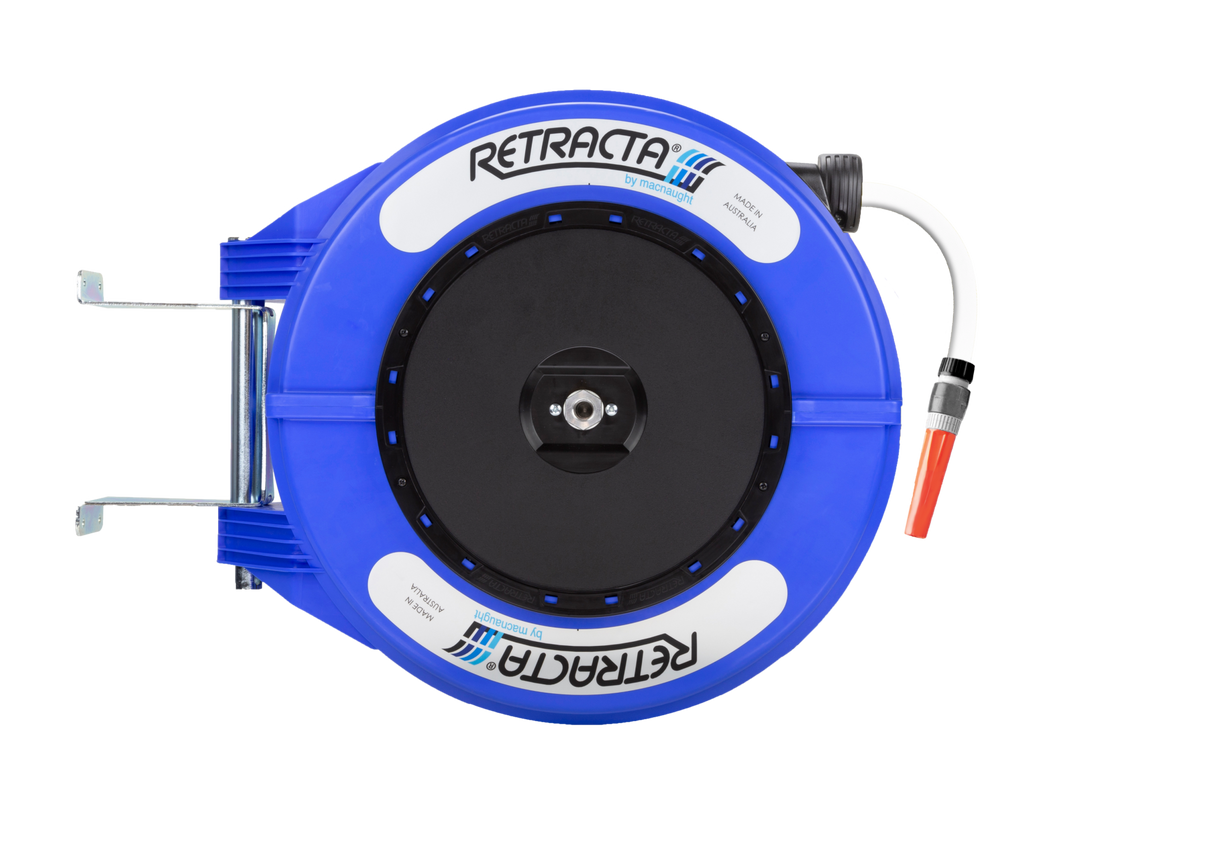 Retracta R3 Premium Cold Washdown Hose Reel 12mm x 20m (Each)