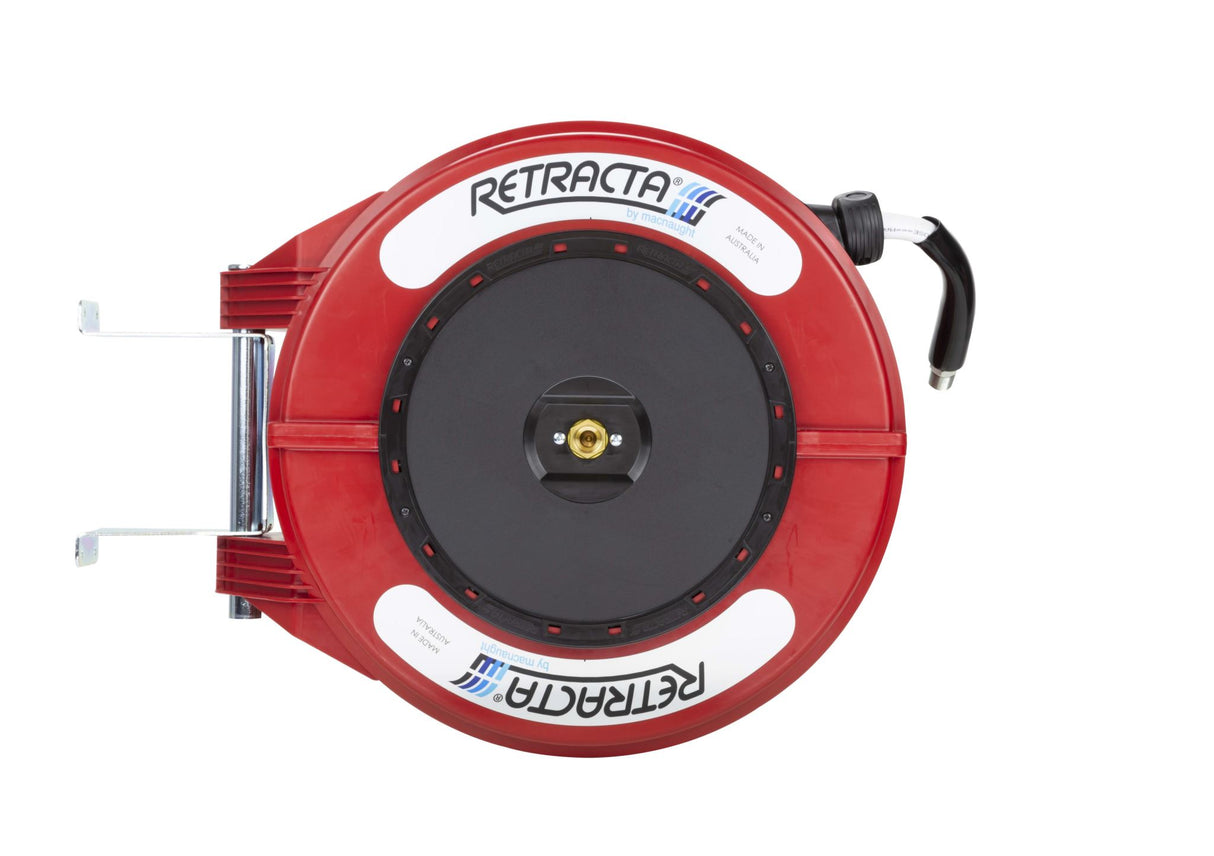 Retracta R3 Premium Hot Water Hose Reel 12mm x 20m (Each)