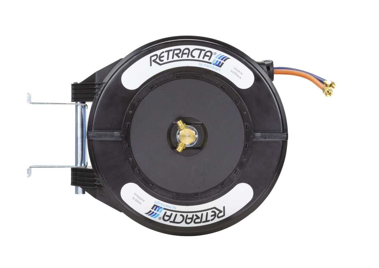 Retracta R3 Premium Oxy/LPG Hose Reel 5mm x 15m (Each)