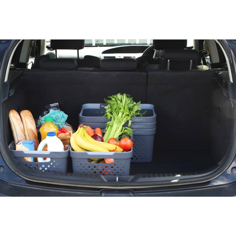 Sistema Stack & Nest Laundry Basket - 18.5L