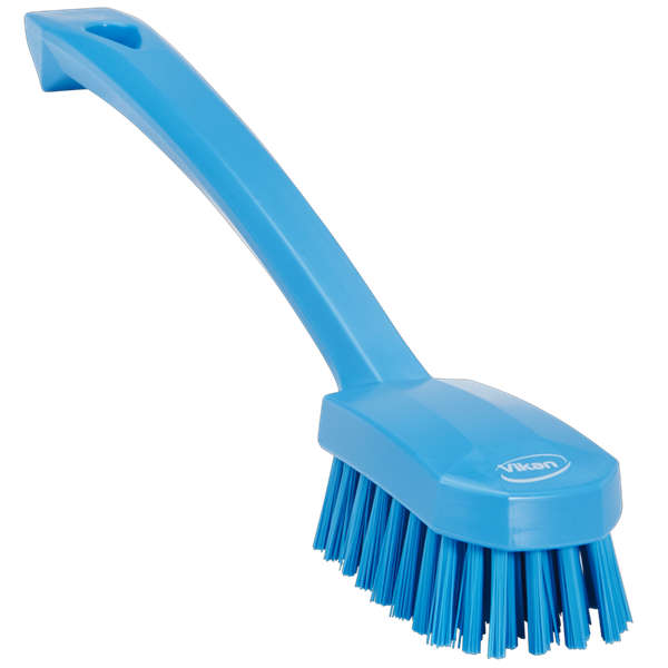 Vikan Brush Utility Blue 260mm (Each)
