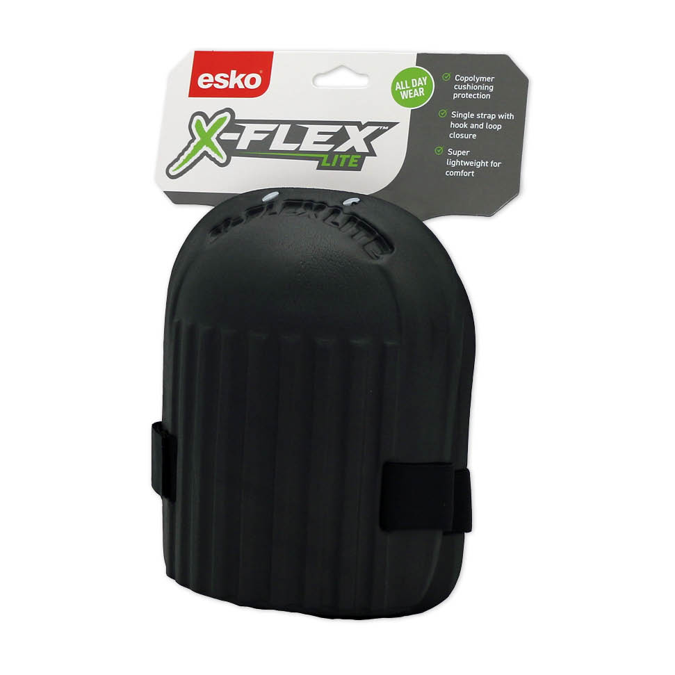 Esko X-Flex Lite Lightweight Foam Kneepads