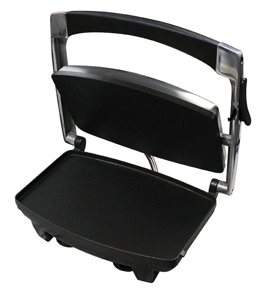 Nero 4 Slice Stainless Steel Sandwich Press