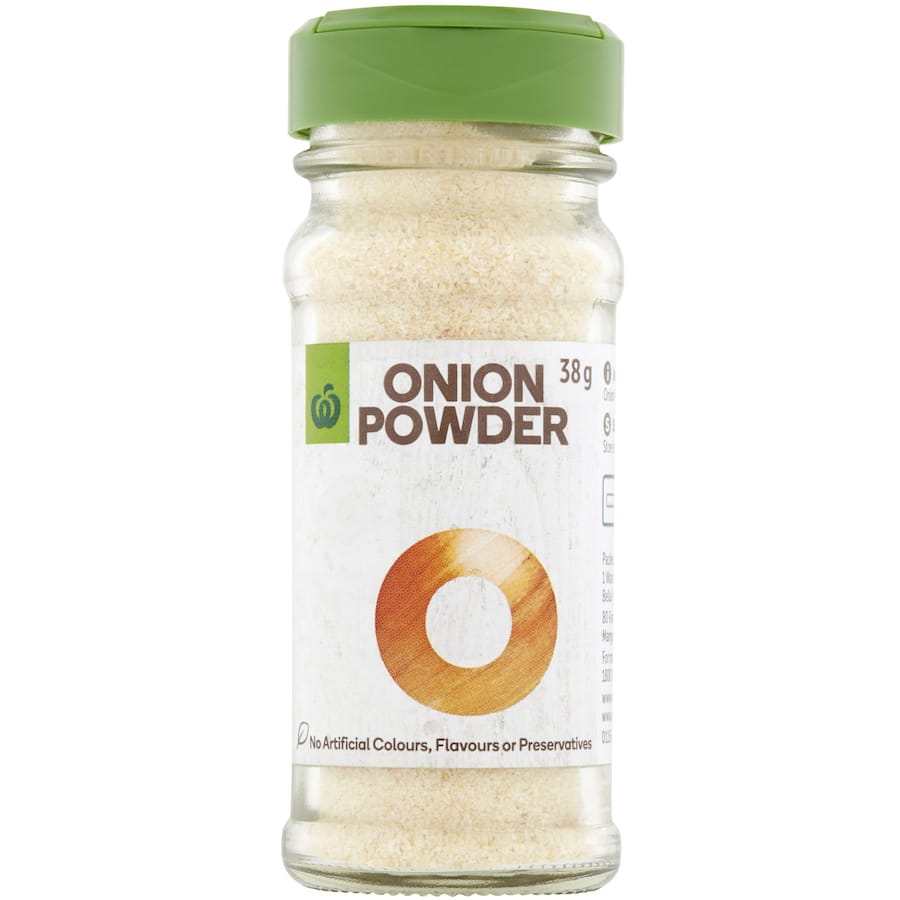 Woolworths Onion Powder Shaker 38g