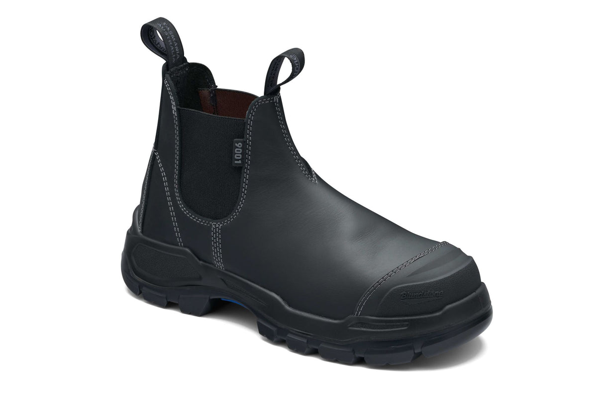 Blundstone 9001 Rotoflex Elastic Sided Safety Boot - Black - 12