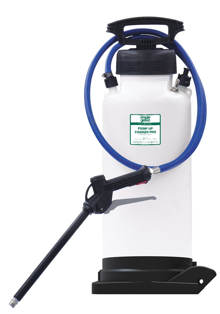 Simple Green Pump Up Pro Foamer 3 Gallon (11.35L)