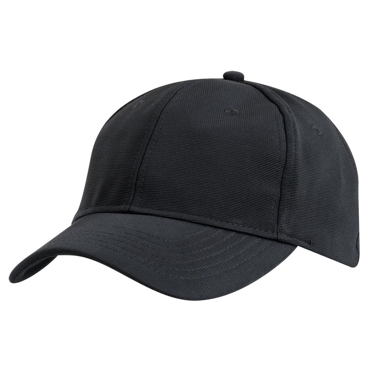Legend Life, Onefit Ottoman Cap, 3985 - Black - OSF