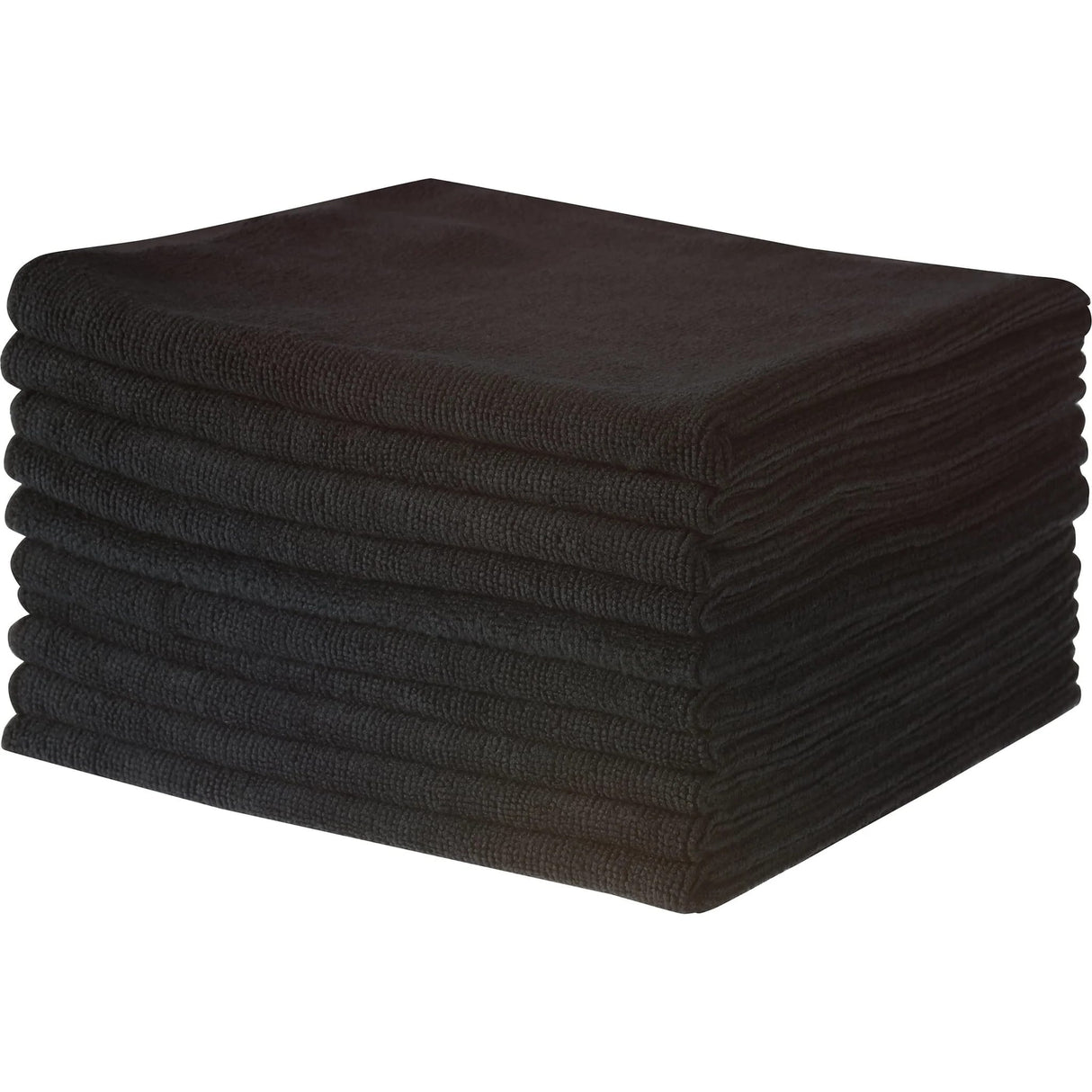 Filta Commercial Microfibre Black Cloth 40cm x 40cm