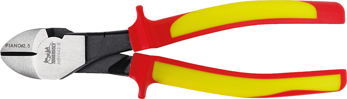 Teng MB 1000V VDE H/Duty Side Cutter 8"